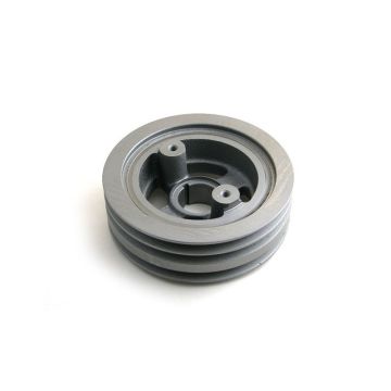 John Deere 6404D, 6404T, 6466T, 6466A Vibration Dampener | Replaces AR57241