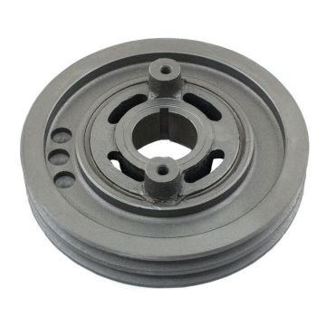John Deere 6404D Dampener Pulley | Replaces AR58176