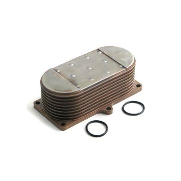 Oil Cooler for John Deere RE59298