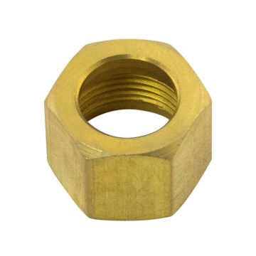 John Deere Diesel Fuel Line Fitting Nut | Replaces R79604
