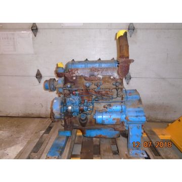 Oliver WK VRD155 Engine Complete Mechanics Speacial Non Running Core