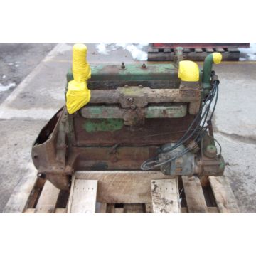 Oliver OL 201 Engine Complete Core ESN:239473 Vintage engine. Siezed