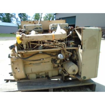 Onan DJFM-MS Complete Parts Engine less Fuel Pump