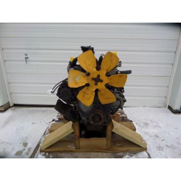 Engine Complete Non Running Core Peugeot XD3P ESN: 5047217 BCN: 7940103371
