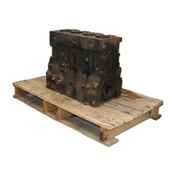 Used Engine Cylinder Block for Perkins 3711343A/3
