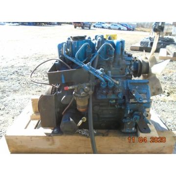 Perkins 103-07 (0.676L) Engine Complete Mechanics Speacial Non Running Core