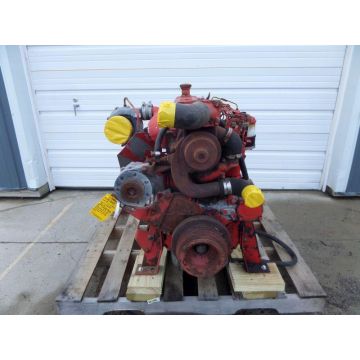 Perkins T6.354.1 Non-Running Engine Core