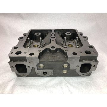 New Bare Cylinder Head for Komatsu 6128111022