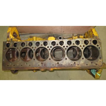 John Deere JD 6.531 Engine Block Good Used R35130R  6 Cyl Diesel