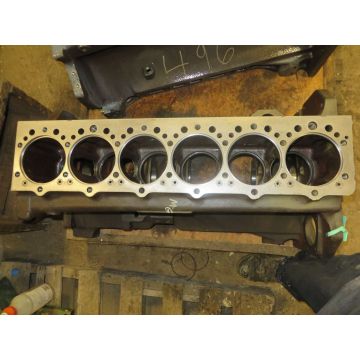 John Deere 6404 OEM Engine Block Good Used R45980