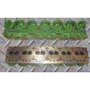 Reman Bare Cylinder Head for John Deere R46090