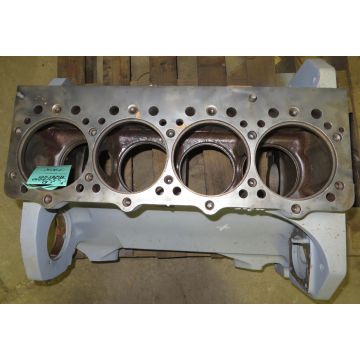 John Deere JD 4.227 Engine Block Good Used R49540 Old Stock JKK Machine shop