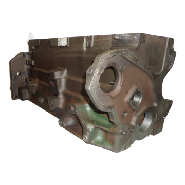 Used Engine Cylinder Block for John Deere R69312, R65528