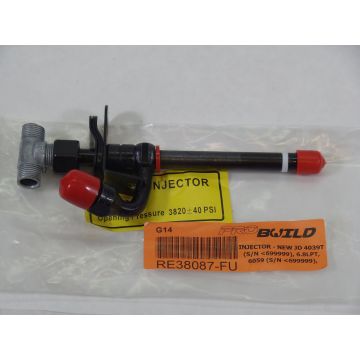 Fuel Injector for John Deere RE36939