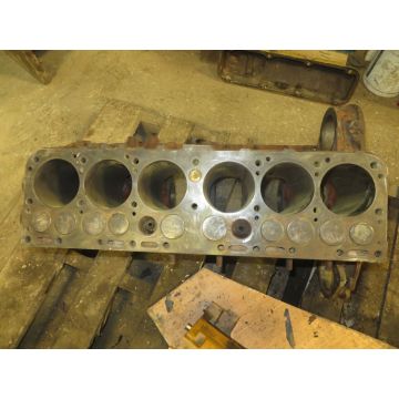 Hercules OXC5 Engine Block Good Used REG-1