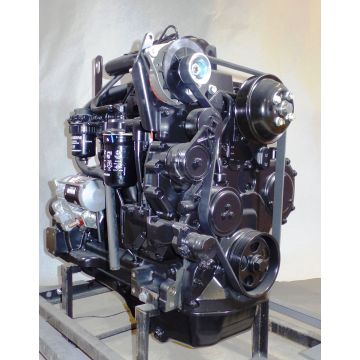 John Deere 4045T (4.5<i>L</i>) PowerTech New O.E.M. Complete Engine