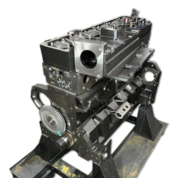 John Deere 6090, 350GLC, 950K, 1470G, 850L OEM Reman Complete Block Assembly | Replaces RM100413