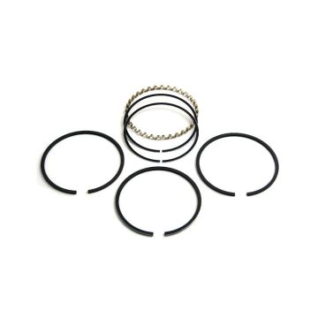 Piston Ring Set (4.00" Overbore 3/32" Compression) for Continental 141386