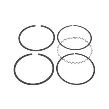 Piston Ring Set (3.187" Overbore) for International 2C4123