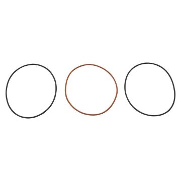 Allis Chalmers 433, 433T, 649, 649T, D2800, D2900 Liner O-Ring Kit (4023827)