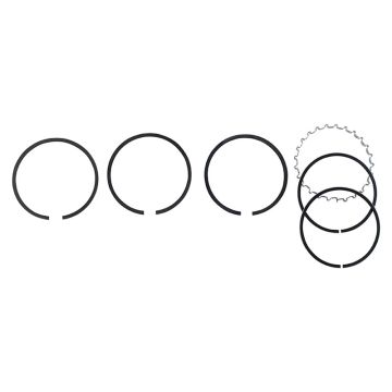 Piston Ring Set (3.125" Overbore) for International 2C7724