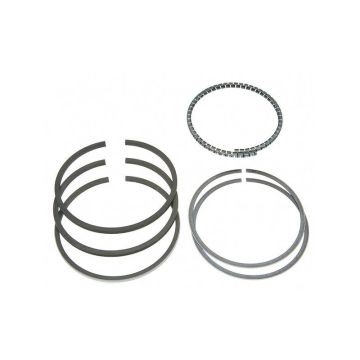 Piston Ring Set (1/8 Compression) for Case 4324