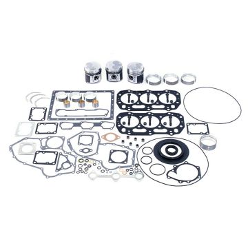 Shibaura N843 Naturally Aspirated Engine Overhaul Rebuild Kit