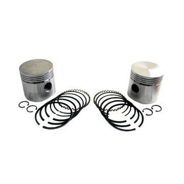 Piston & Rings for John Deere R2036