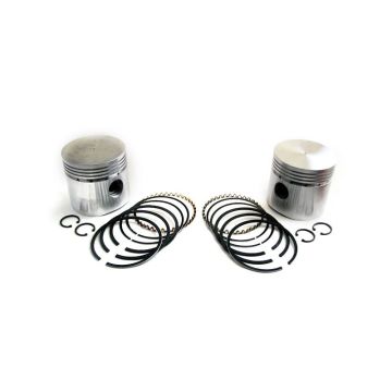Piston & Rings for John Deere SP139125