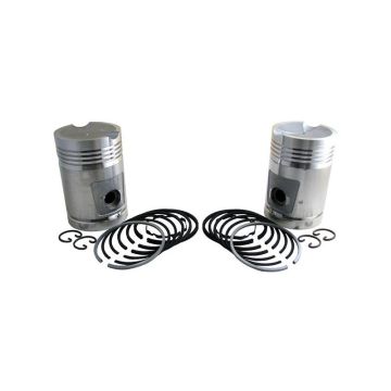 Piston & Rings for John Deere SP126