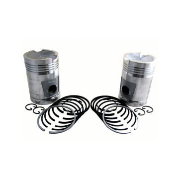 Piston & Rings for John Deere JD01125