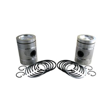 Piston & Rings for John Deere SP147