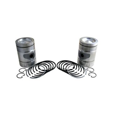 Piston & Rings for John Deere 9929066