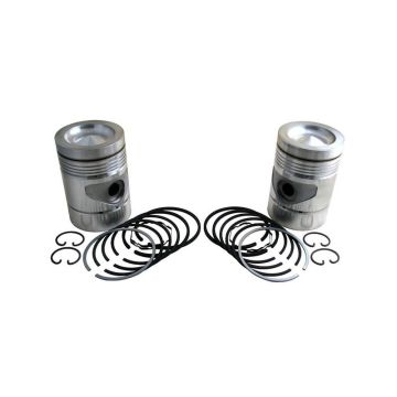 Piston & Rings for John Deere R1991