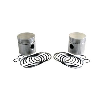 Piston & Rings for John Deere 2242994