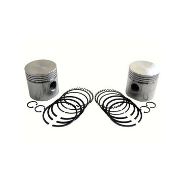 Piston & Rings for John Deere JD07125