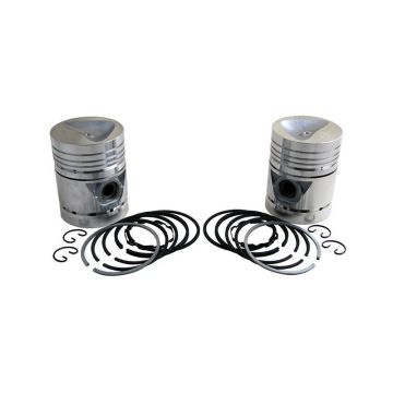 Piston & Rings for John Deere SP14445