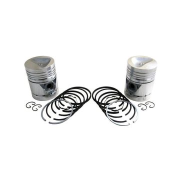 Piston & Rings for John Deere SP144125