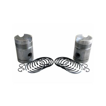 Piston & Rings for John Deere R2457
