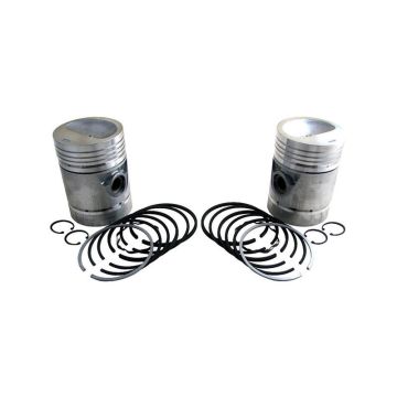 Piston & Rings for John Deere SP145125