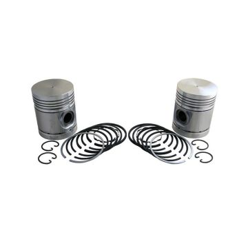 Piston & Rings for John Deere R4439