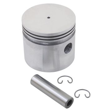 Piston for Continental 521B