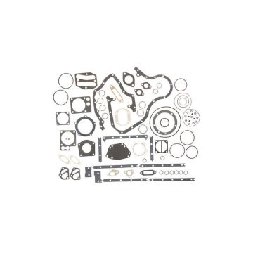 Allis Chalmers D3400, D3500, 670 Lower Gasket Set