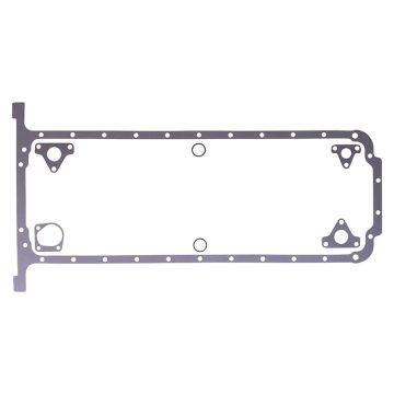 Oil Pan Gasket Set for John Deere H345