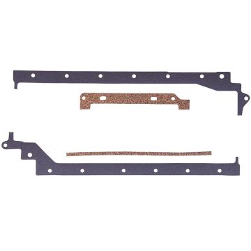 Oil Pan Gasket Set for Massey Ferguson RP371227