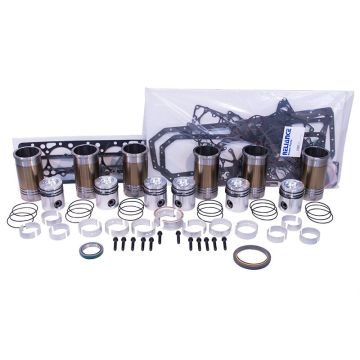 International 414 (D414) 6.8L Diesel L6 Inframe-Engine Rebuild Kit