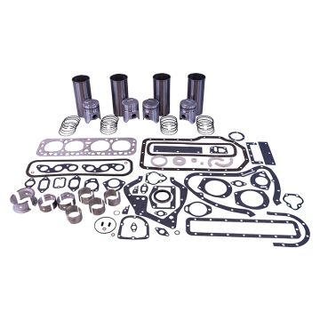 International 264 (C264) Gas 4.3L L4 Inframe-Engine Rebuild Kit (Overbore)