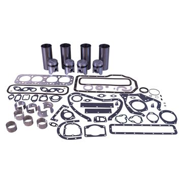 International 248 (C248) 4.1L L4 Inframe-Engine Rebuild Kit (Overbore)