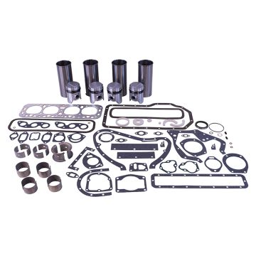 International 248 (C248) 4.1L L4 Inframe-Engine Rebuild Kit (Overbore)