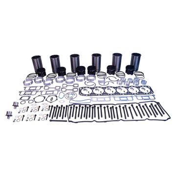 Detroit Diesel 14.0L 60-Series (EGR, Pre-EPA 07, Monotherm Piston 23537126) Inframe Engine Rebuild Kit